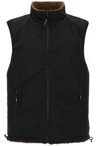 Gramicci Reversible Sherpa Vest Jacket