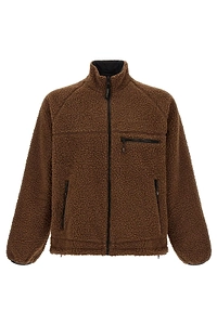 Gramicci Reversible Sherpa Fleece Jacket
