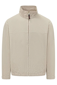 Gramicci Twill-Around Zip Jacket