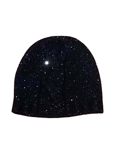 Rib-Knit Beanie