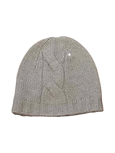 Rib-Knit Beanie