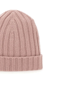 Gran Sasso Ribbed Cuff Hat