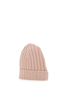 Gran Sasso Ribbed-Cuff Beanie