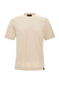 Gran Sasso Ultralight Piqué T-Shirt