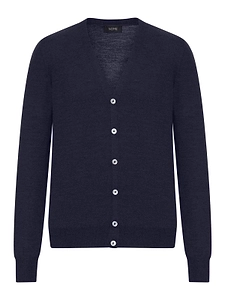 Gran Sasso V-Neck Cardigan