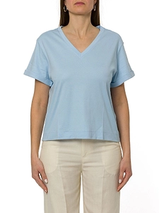 Gran Sasso V-Neck T-Shirt