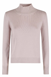 Gran Sasso Wool Turtleneck Knitwear