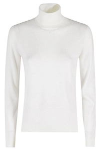 Gran Sasso Wool Turtleneck Knitwear