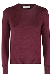 Gran Sasso Virgin Wool Crewneck Knitwear