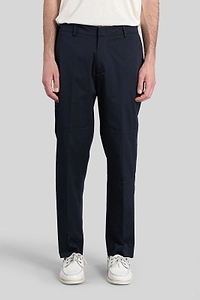 Grayed Diky Pleated Trousers