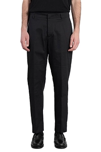 Diky Pleated Trousers