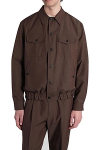 Grayed Niko Casual Jacket