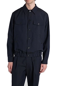Grayed Niko Casual Jacket