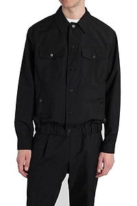 Grayed Niko Casual Jacket