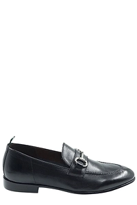 Green George Metal Bit Loafers