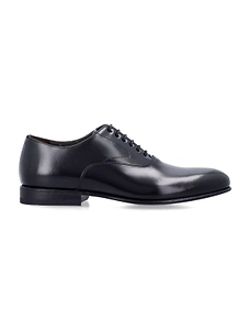 Green George Polished Oxford Shoes