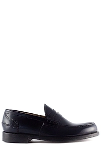 Green George Pennybar Polished Loafers