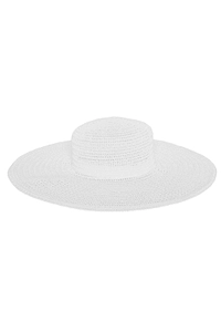 Grevi Wide Brim Sun Hat