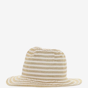 Striped Bucket Hat