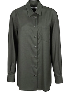 Grifoni Classic Wool Shirt