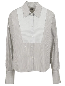 Grifoni Double Stripe Shirt