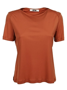 Grifoni Jersey Crew Neck Top