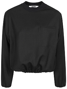 Grifoni Pocket Detail Sweater
