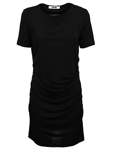 Grifoni Ruched Jersey Dress