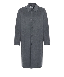 Grifoni Single-Breasted Coat