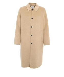 Grifoni Single-Breasted Coat