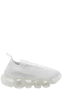 Grounds Jewelry Knit Low-Top Sneakers