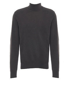 Grifoni Turtleneck Knitted Jumper