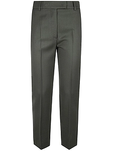 Grifoni Wool Tailored Pants