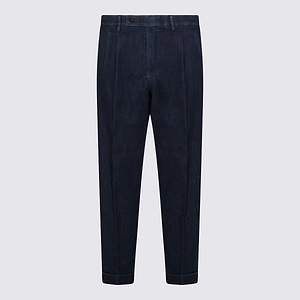 Dante Pleated Pants