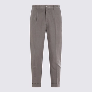 Dennis Pleated Pants
