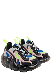 Grounds Moopie Flipper Platform Sneakers