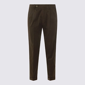 Il Pantalone Tapered Pants