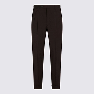 Luca Pleated Pants