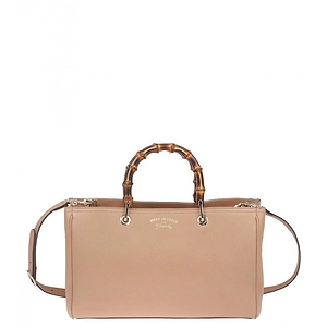 Gucci Sienna Bamboo Top Handle Bag