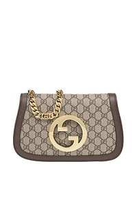 Gucci Blondie Monogram Shoulder Bag
