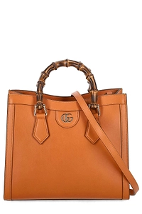 Diana Medium Top Handle Bag
