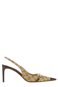 Gucci Slingback Pumps