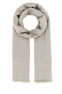 Gucci Double G Shawl