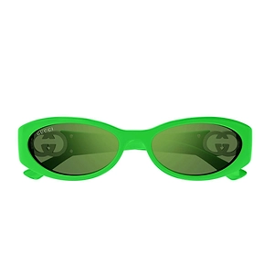 Gucci Eyewear Oval Frame Sunglasses