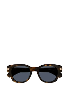 Rectangle Frame Sunglasses