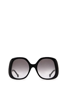 Gucci Eyewear Oval Frame Sunglasses