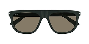 Gucci Eyewear Oval-Frame Sunglasses