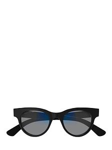 Gucci Eyewear Oval Frame Sunglasses