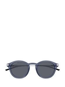 Gucci Eyewear Oval Frame Sunglasses