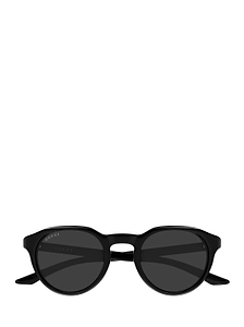 Gucci Eyewear Oval Frame Sunglasses